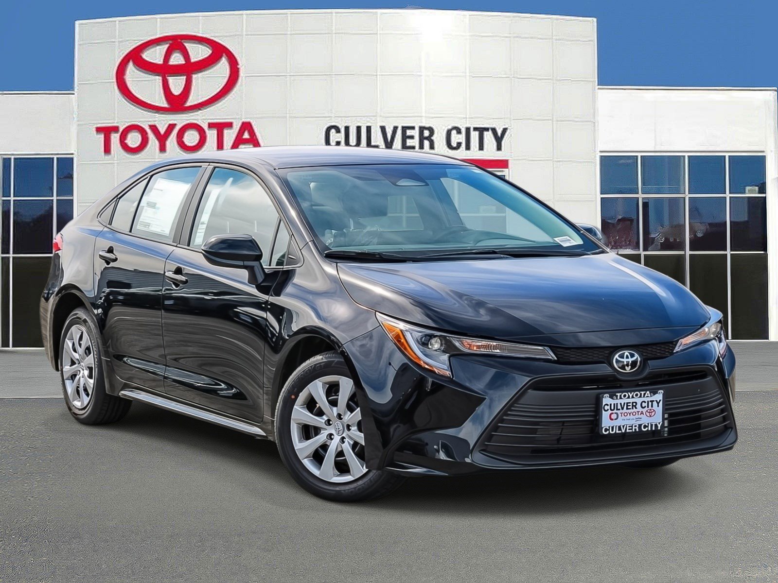 2026 Toyota Corolla LE CVT's photo