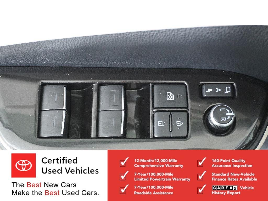 Certified Used 2024 Oxygen White Toyota Limited image 14