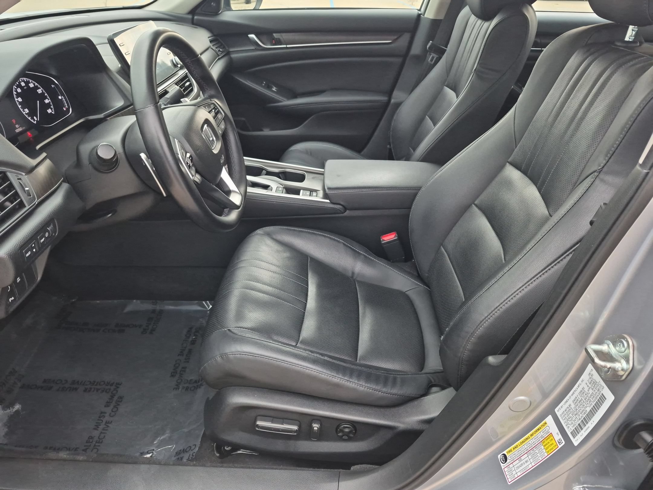 2018 Honda Accord Touring - Photo 11