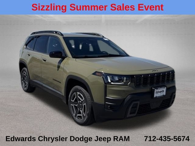New 2026 41 Jeep Limited image 1