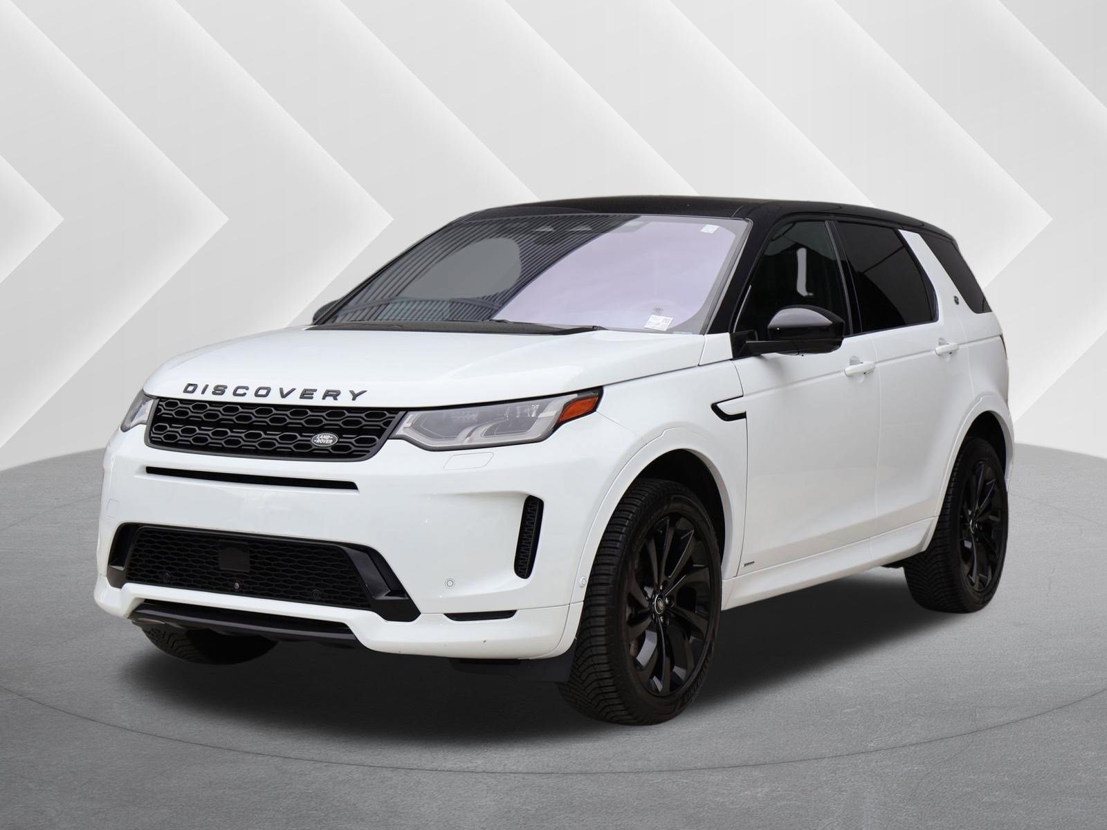 2021 Land Rover Discovery Sport S