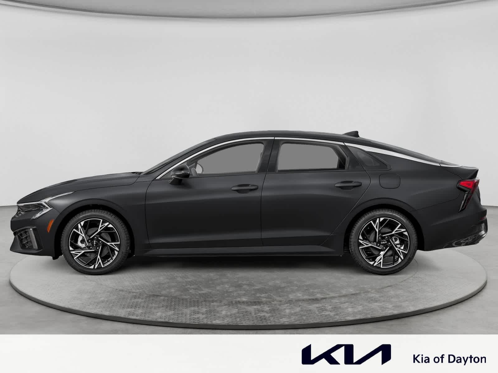 New 2026 AURORA BLACK PEARL Kia GT-Line image 3