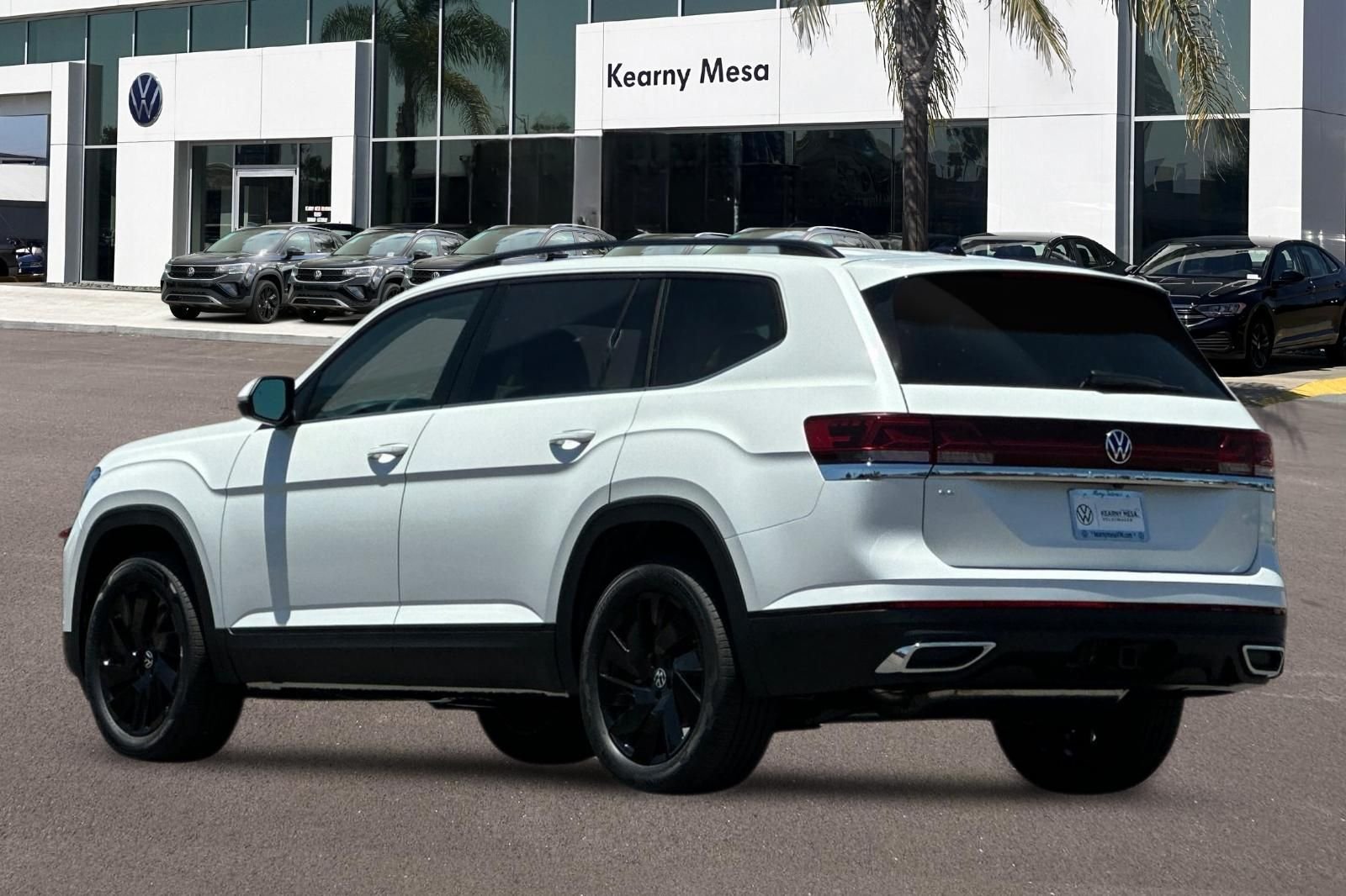 New 2026  Volkswagen SE w/Technology image 6