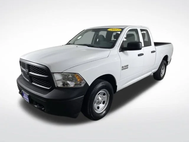 Used 2017 White Ram Tradesman image 8