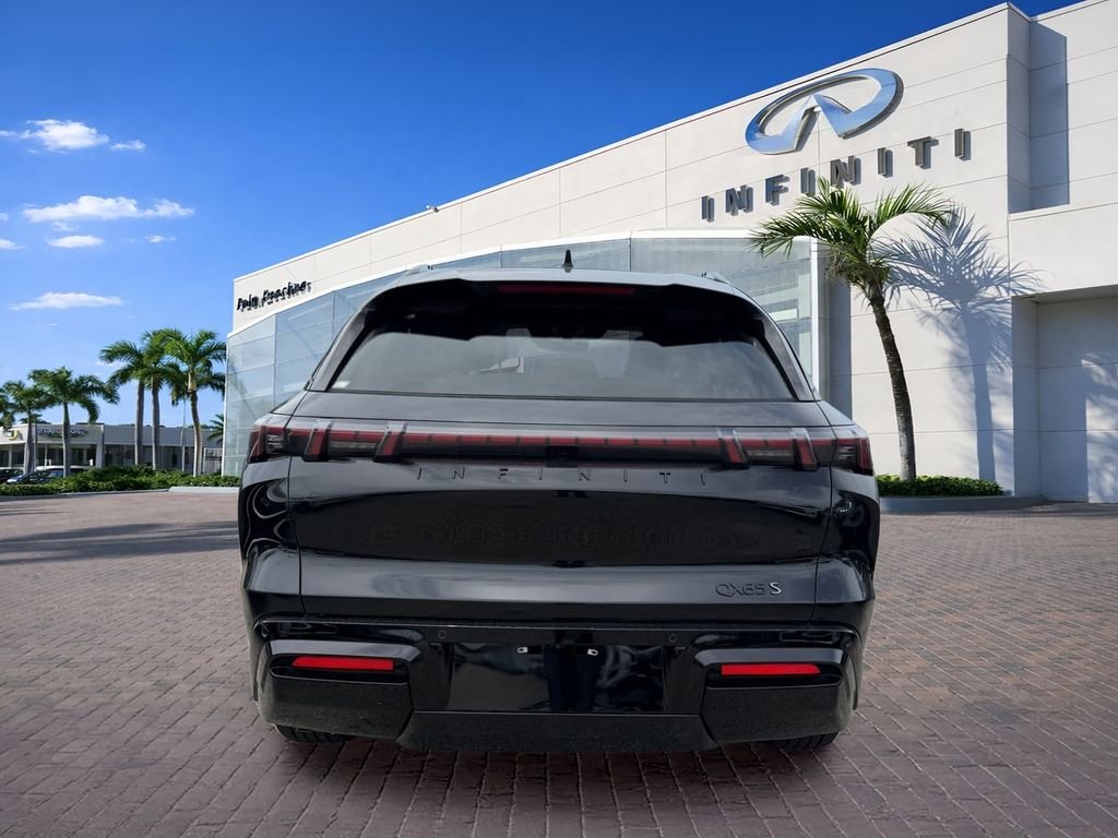 New 2027 MINERAL BLACK INFINITI Sport AWD image 6