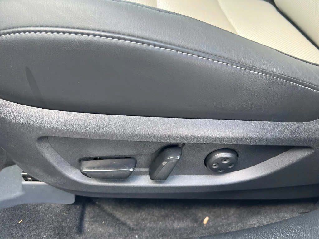 2025 INFINITI QX55 Luxe - Photo 10