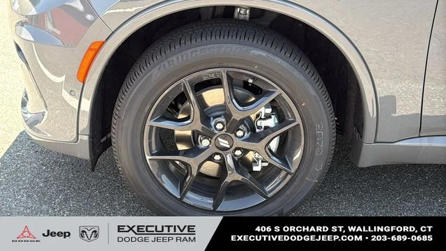 New 2026 Destroyer Gray Clear-Coat Exterior Paint Dodge GT Plus HEMI V8 image 8