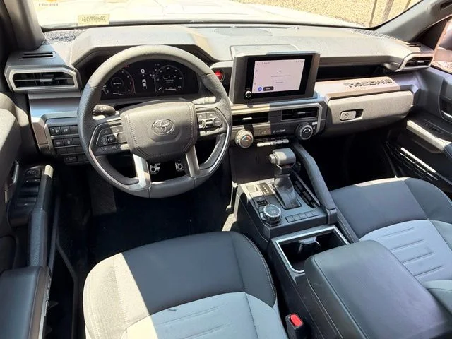 Certified Used 2026 White Toyota TRD Sport image 11