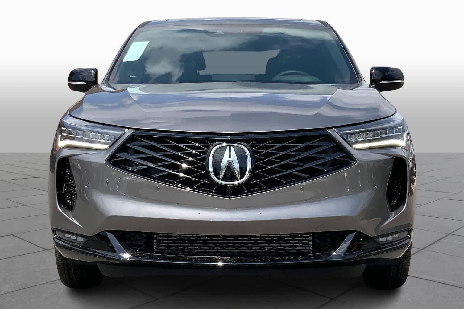 New 2026 Liquid Carbon Metallic Acura w/A-Spec Advance Package image 3