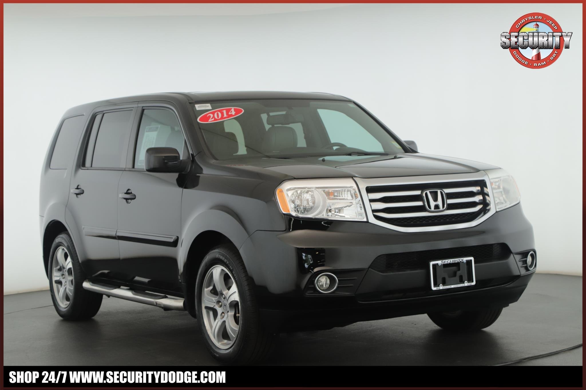 2014 Honda Pilot 4WD EX-L's photo