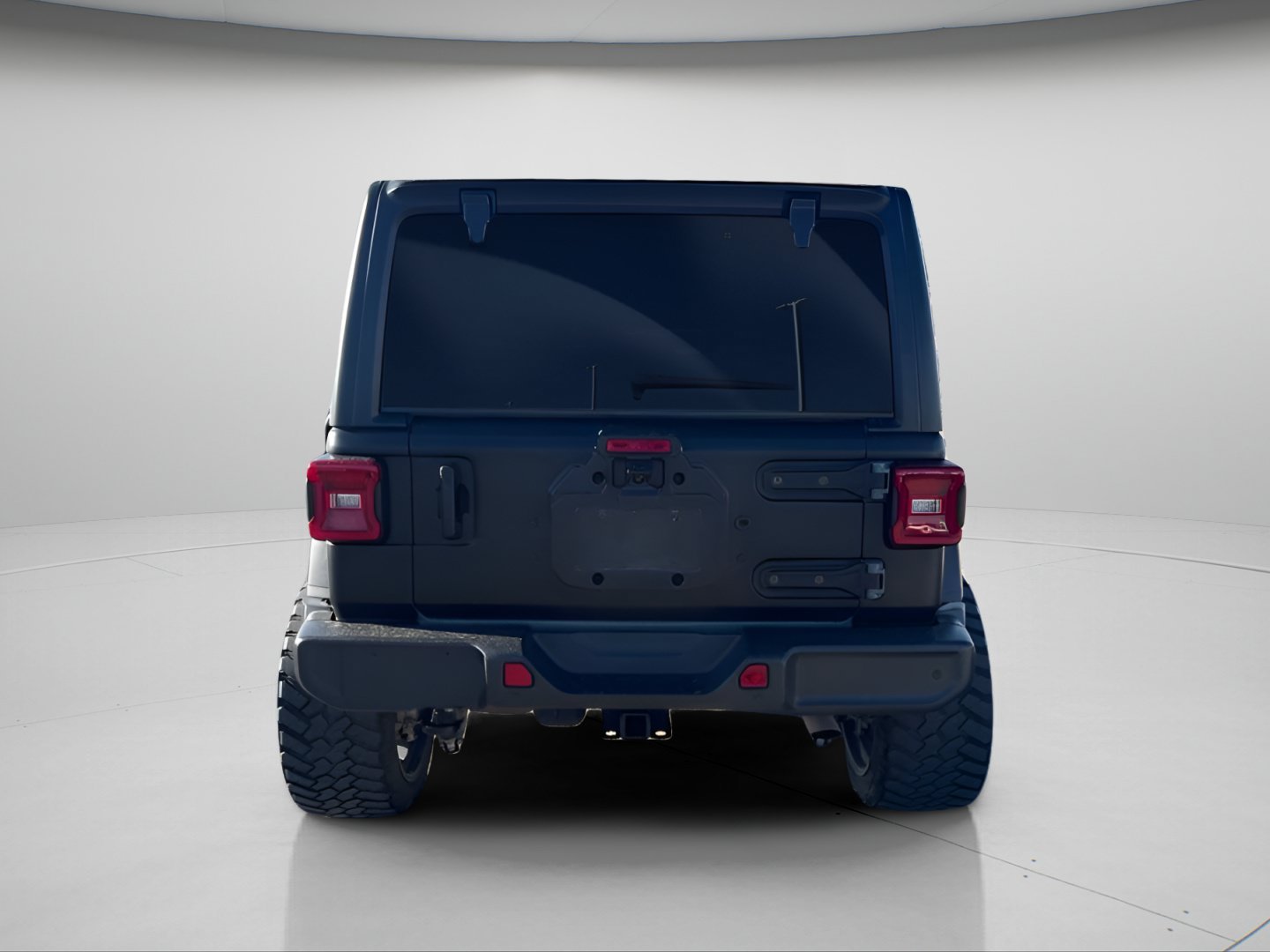 Used 2024 Anvil Clear Coat Jeep Sahara image 9