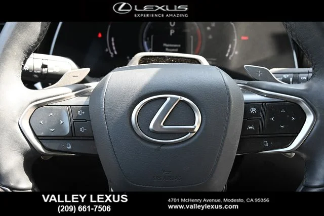 Certified Used 2024 Gray Lexus 350 Premium Plus image 10