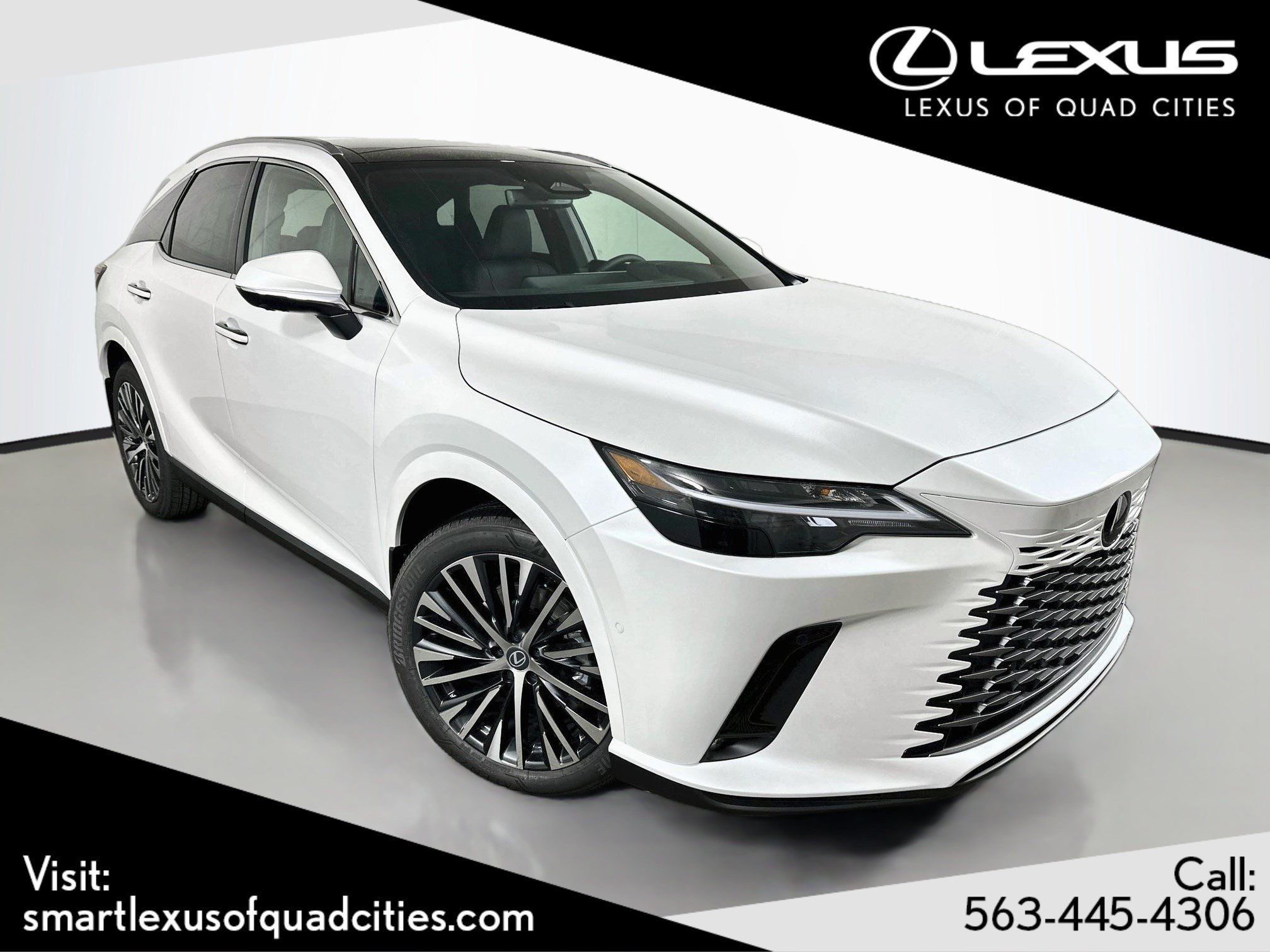 2026 Lexus RX  350 PREMIUM+ AWD