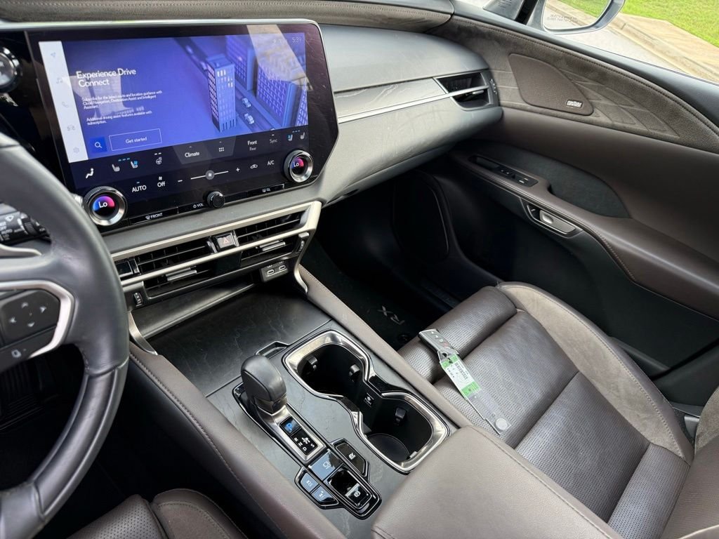 Certified Used 2023 IRIDIUM Lexus 350h Luxury image 35