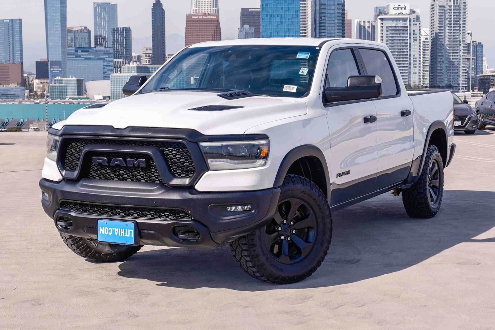 2024 Ram 1500 Rebel