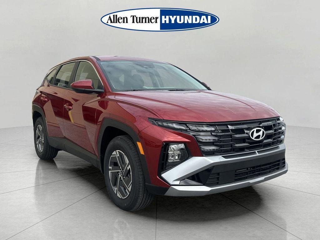 New 2026 Ultimate Red Hyundai Blue image 2