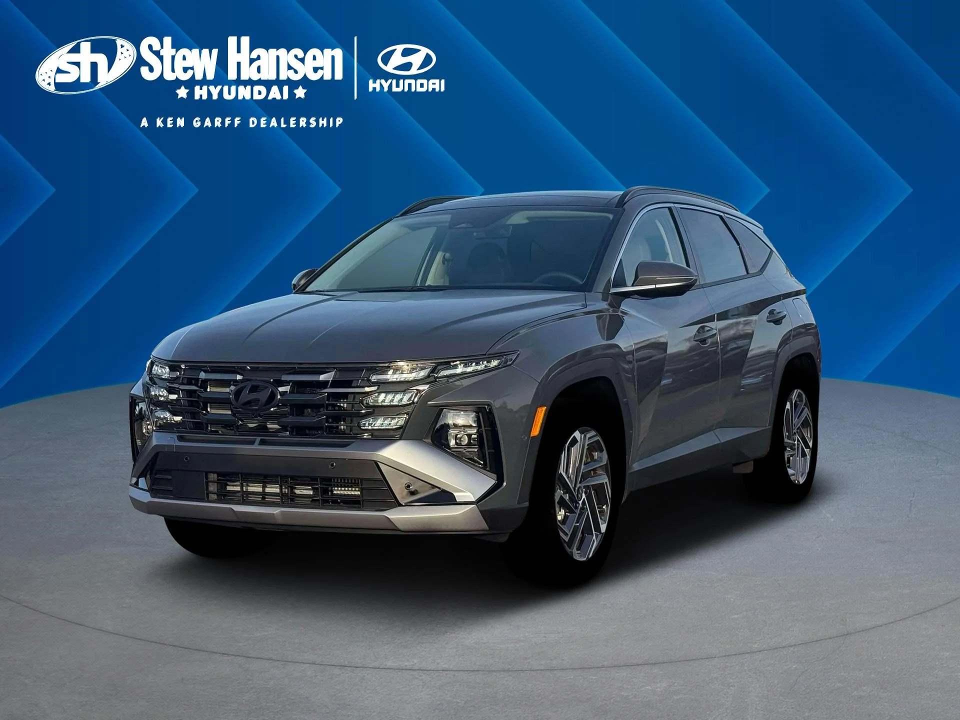 2026 Hyundai Tucson's photo