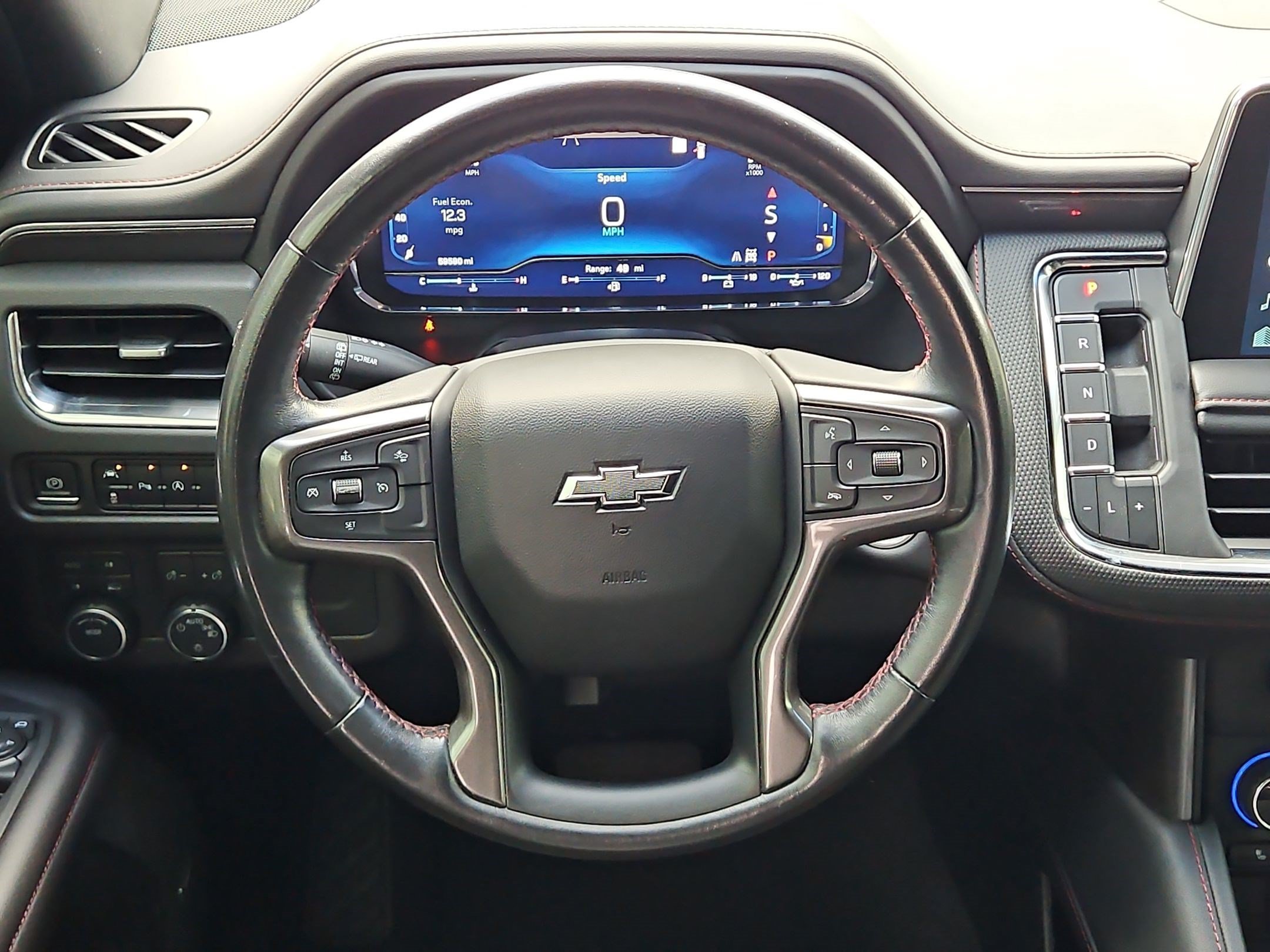 Certified Used 2023 STERLING GRAY METALLIC Chevrolet RST image 16