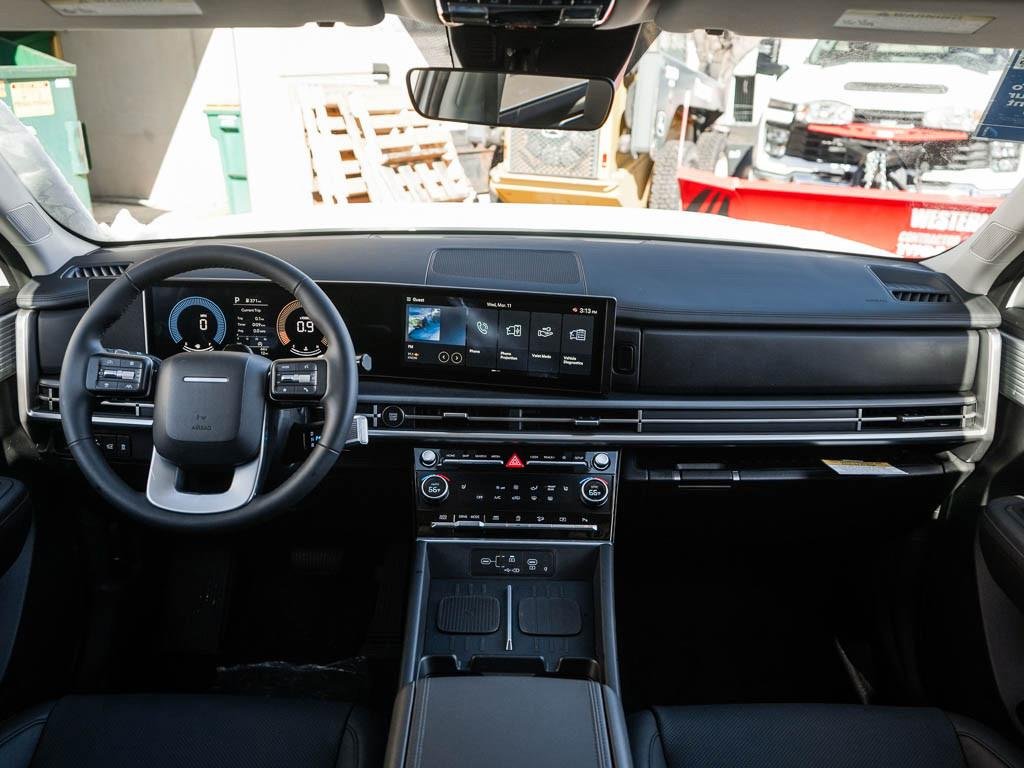 New 2026 Ultimate Red Hyundai SEL AWD image 41