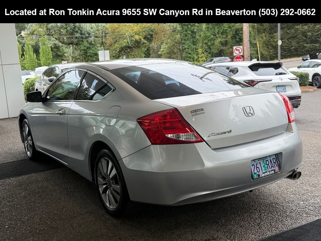 Used 2012 Alabaster Silver Metallic Honda LX-S image 5
