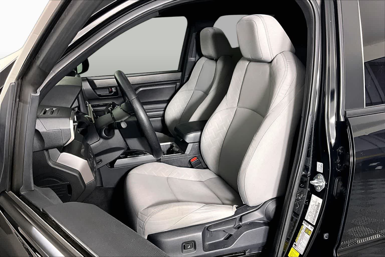 Used 2024 Black Toyota SR5 image 8