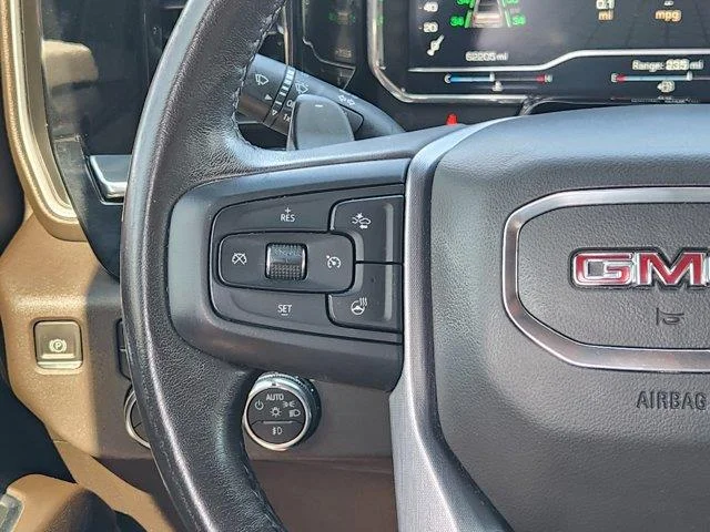 Used 2022 Quicksilver MET GMC SLT 4x4 Crew Cab 5.75 ft. box 147.4 in. WB image 28