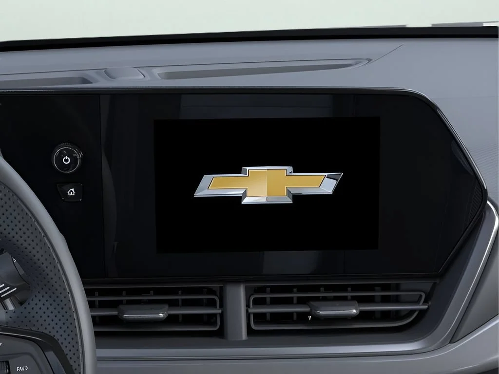 New 2026 Sterling Gray Metallic Chevrolet LS image 14