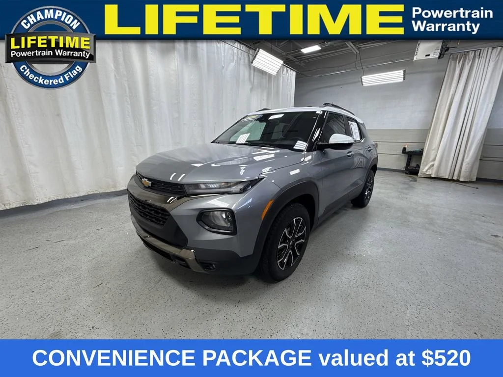 2023 Chevrolet TrailBlazer Activ