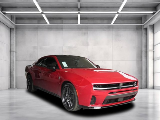 2026 Dodge Charger Scat Pack