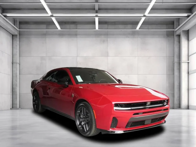 2026 Dodge Charger Scat Pack