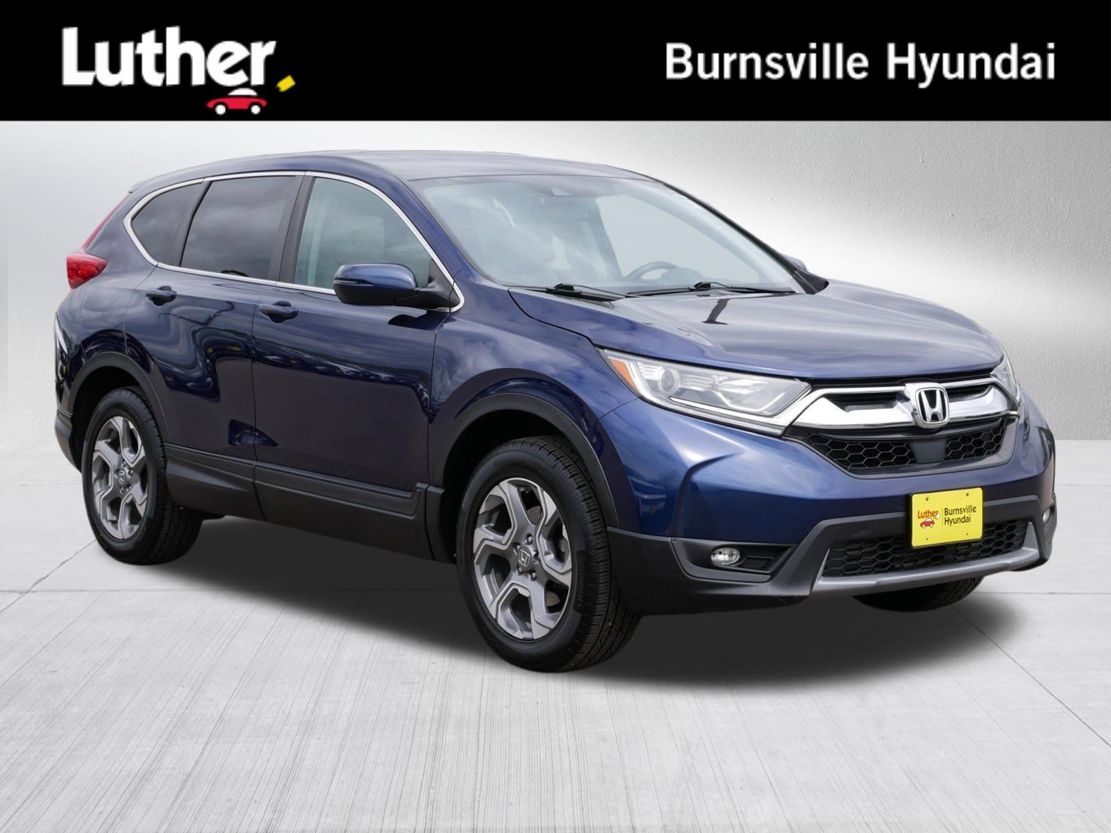 2018 Honda CR-V EX-L AWD's photo