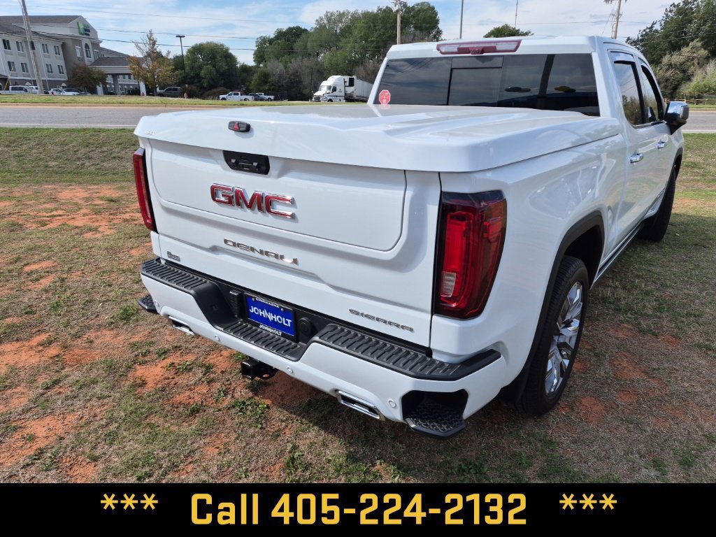 Used 2024 Summit White GMC Denali image 19