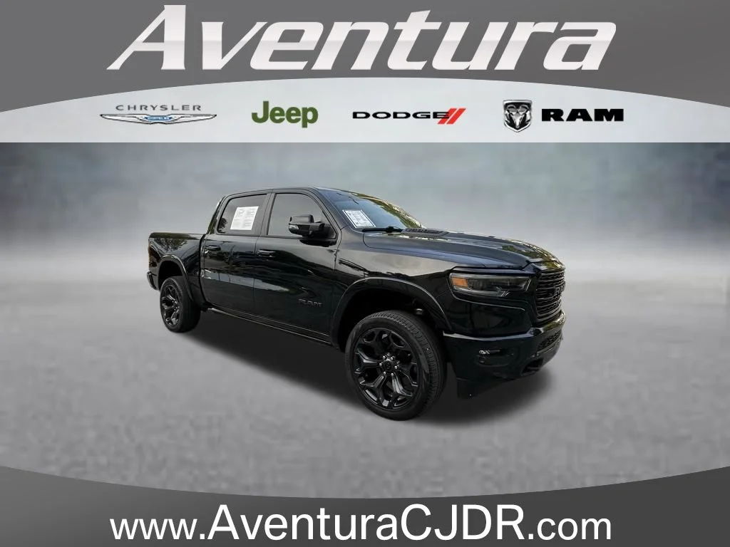 2024 RAM 1500 Limited 4x4 Crew Cab 5'7's photo