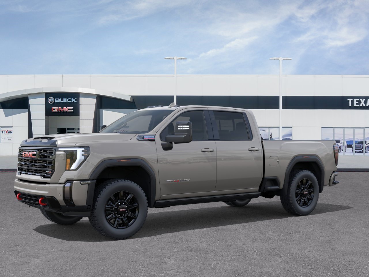 New 2026 Coastal Dune GMC AT4 image 2