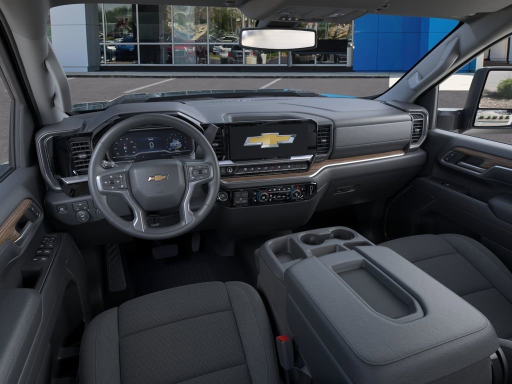 New 2026 Cypress Gray Chevrolet LT image 15