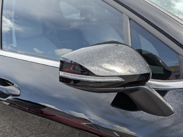 Certified Used 2025 Black Kia EX image 12