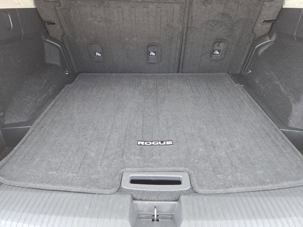 Used 2025 Blue Nissan SV image 26
