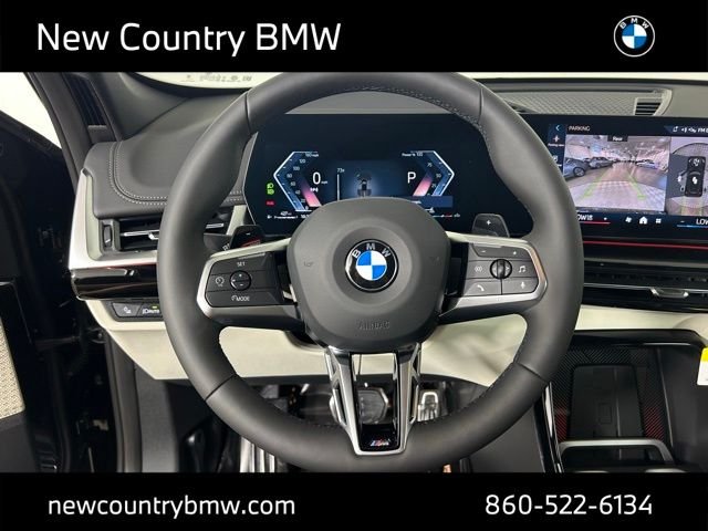 New 2026 Black BMW xDrive28i image 14