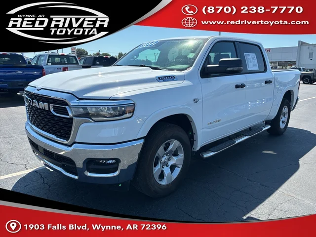 2026 Ram 1500 Big Horn