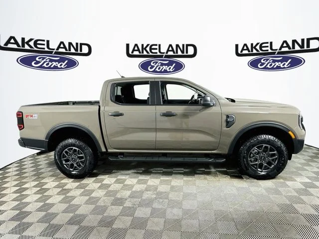 New 2026 Gray Ford XLT image 2