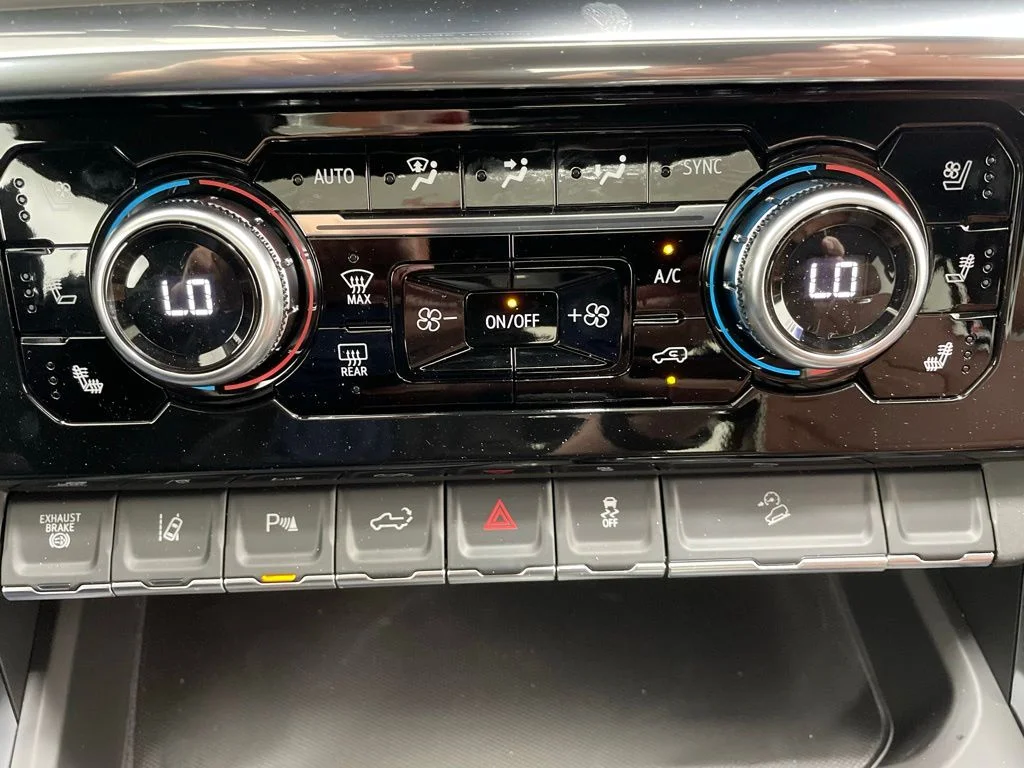New 2026 Black GMC Denali Ultimate image 29