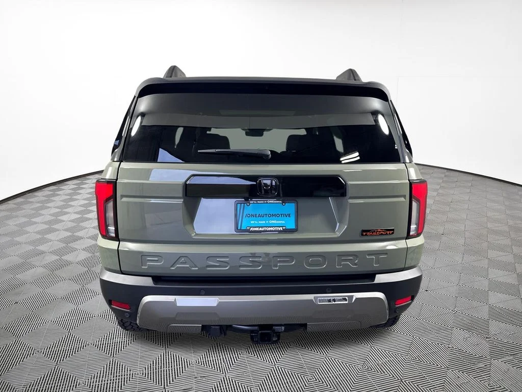 2026 Honda Passport RTL - Photo 10
