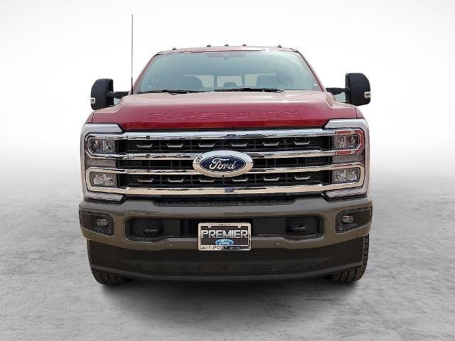 New 2026 Ruby Red Metallic Tinted Clearcoat Ford F-250® Lariat® image 28