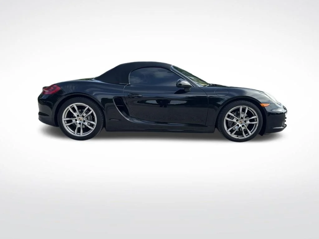 Used 2013 Black Porsche Base image 4