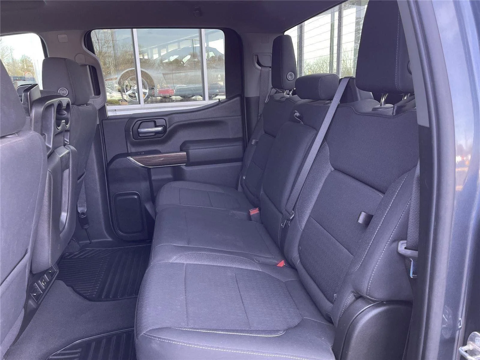 Used 2022 Shadow Gray Metallic Chevrolet RST image 35
