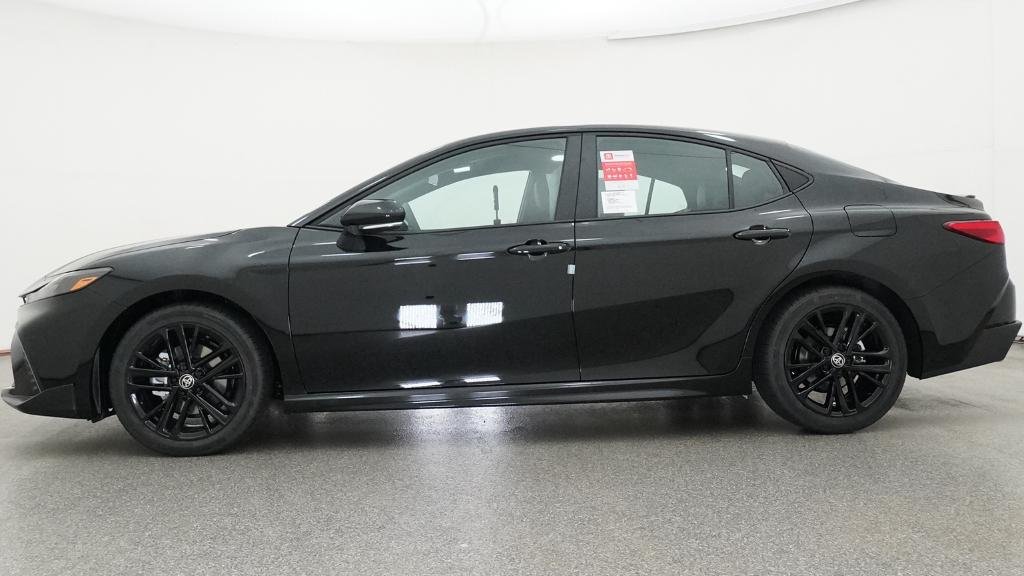New 2026 Midnight Black Metallic Toyota SE image 44