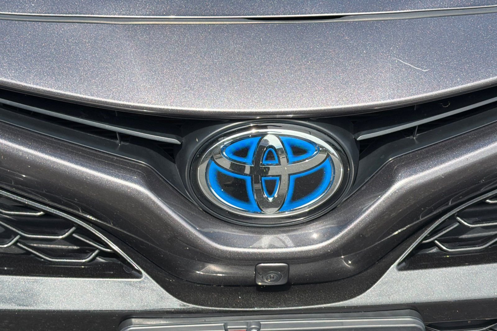 Used 2024 Gray Toyota XSE image 39