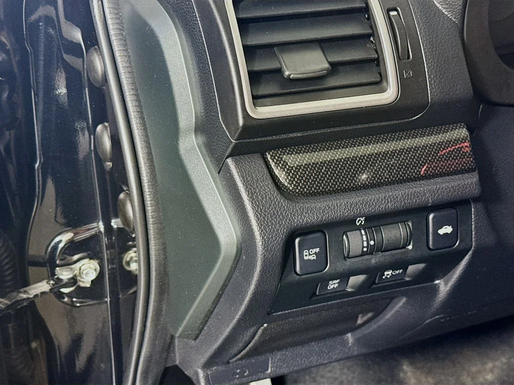 Used 2017 Black Subaru Limited image 10