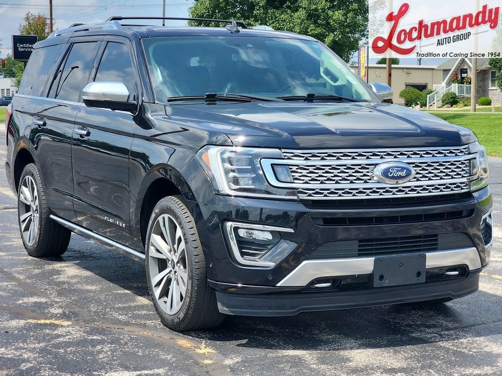 2021 Ford Expedition