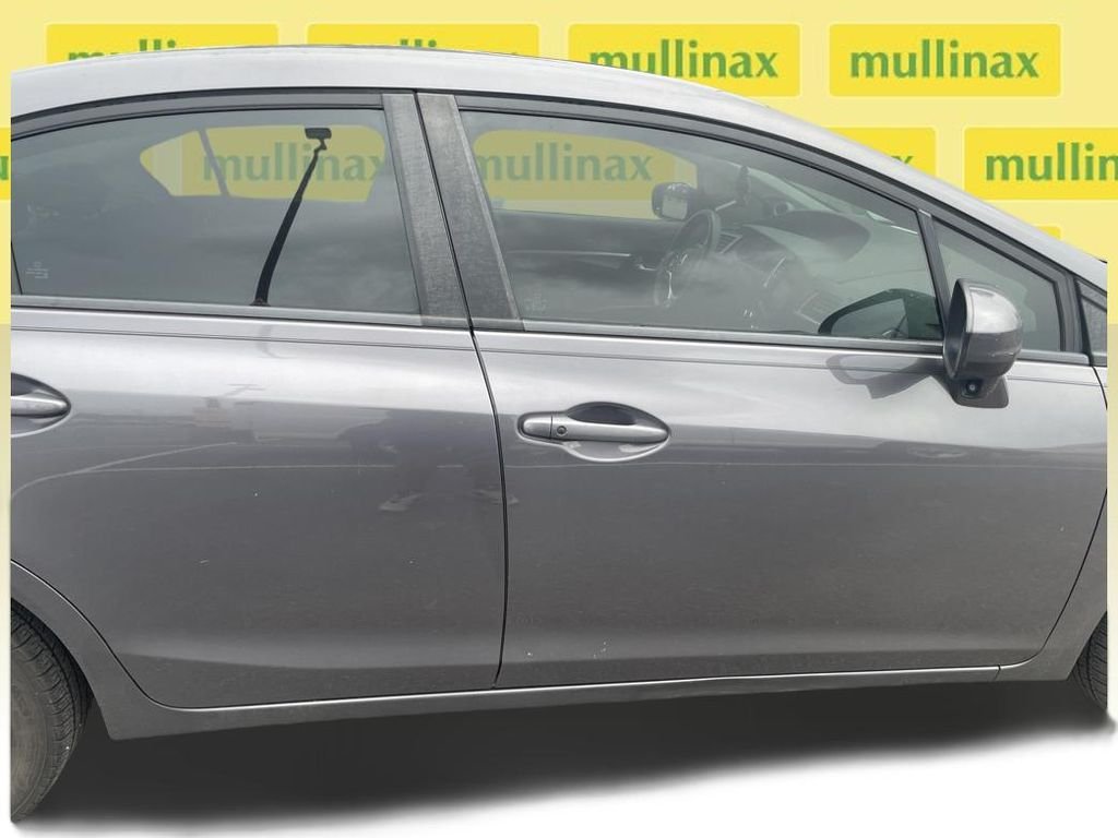 Used 2015 Gray Honda EX image 11